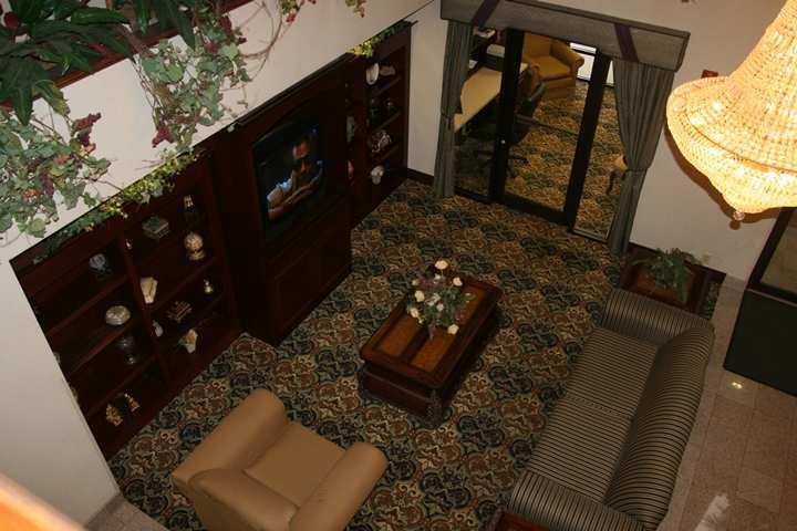 Hampton By Hilton Oklahoma City I-40 East- Tinker Afb Midwest City Beltér fotó