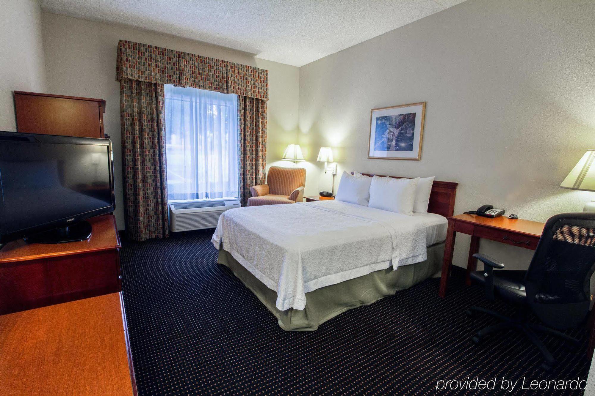 Hampton By Hilton Oklahoma City I-40 East- Tinker Afb Midwest City Kültér fotó