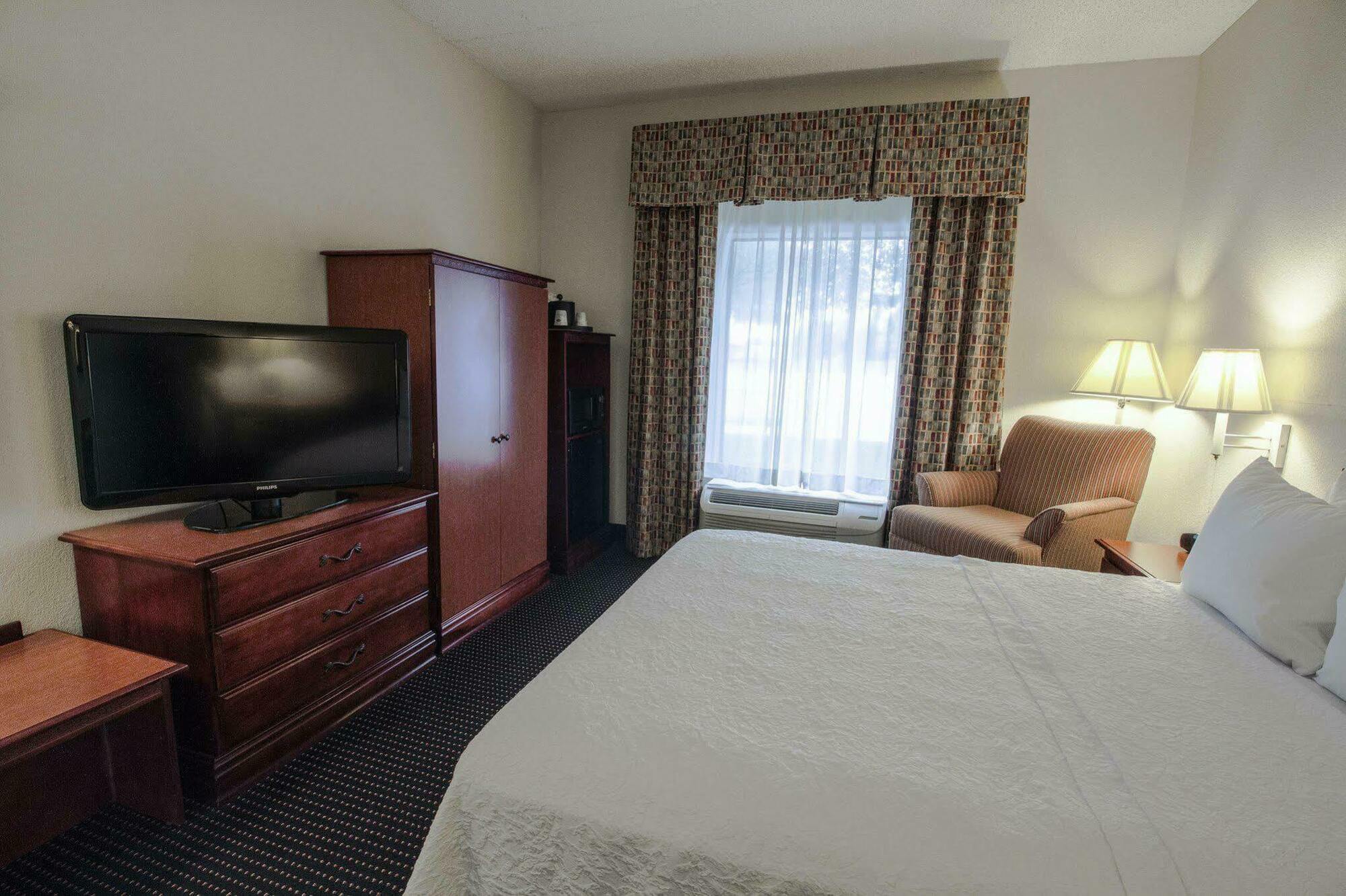 Hampton By Hilton Oklahoma City I-40 East- Tinker Afb Midwest City Kültér fotó