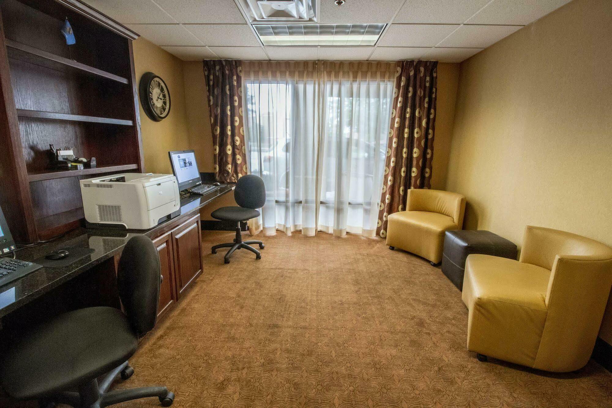 Hampton By Hilton Oklahoma City I-40 East- Tinker Afb Midwest City Kültér fotó
